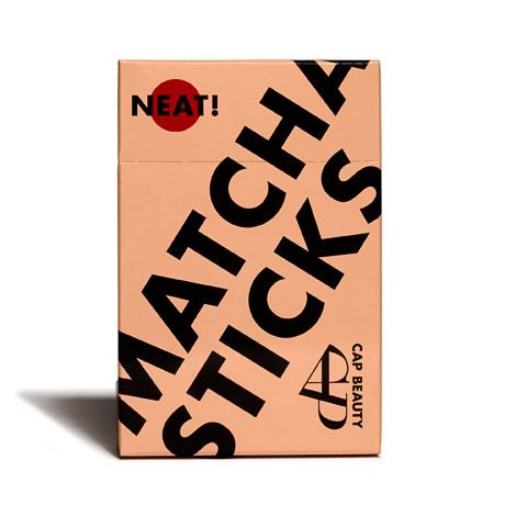 The Neat Matcha Stick Box
