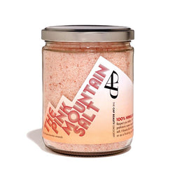 Pink Mountain Salt