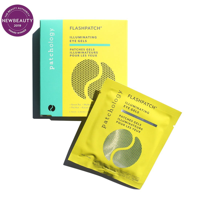 FlashPatch® Illuminating Eye Gels