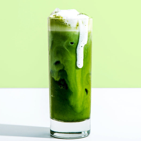 MATCHA CRUSHES<br>30 drinks<br>